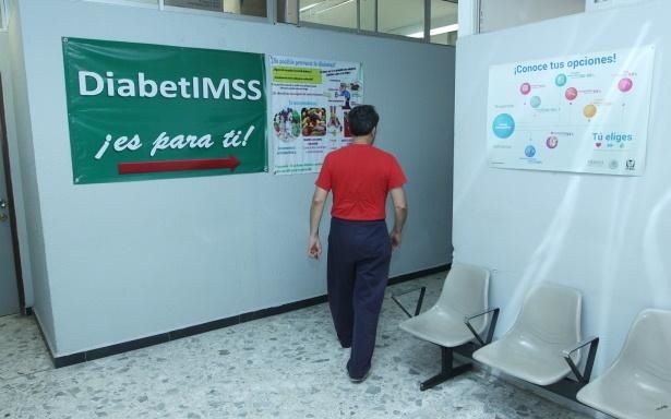 Fomenta IMSS prevención y cuidado de la diabetes