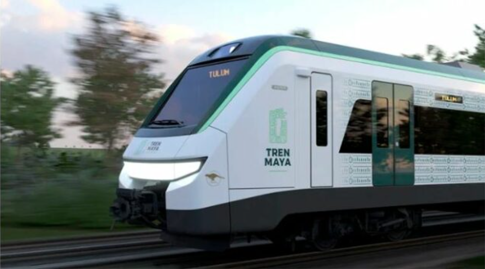 Tren Maya detona desarrollo del sureste con proyectos de infraestructura; AMLO